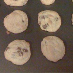 Shelby's Chocolate Chip Cookies