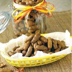 Crockpot Boiled Peanuts