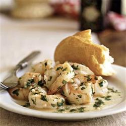 Shrimp Scampi