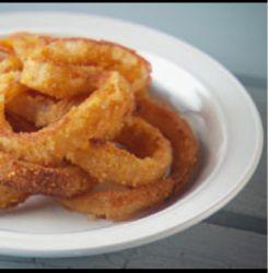 Onion Rings (Oven 