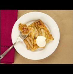 Apple Pear Tart (Kesley's Essentials)