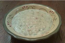 Mikes New England Clam Chowder