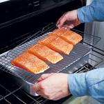 Oven-Steamed Salmon