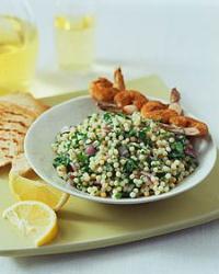 Tabouli, Toasted Couscous