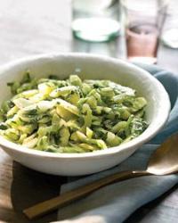 Celery and Cucumber Salad with Herbs