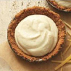 Meyer Lemon Cream Tartlet