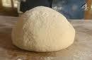 One Minute Pizza Dough