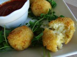 Rice Fritters