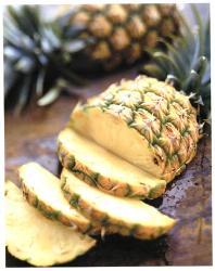 Pineapple Bavarian