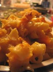 Macaroni and Cheese - Carney Wilson