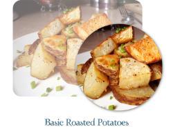 Basic Roasted Potatoes