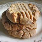 Ashlee's Easy Peanut Butter Cookie