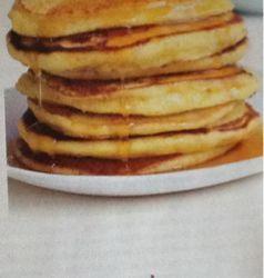 Bruce Paltrow's World-Famous Pancakes