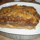 Cheese Meatloaf