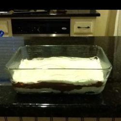 Texas Pudding Cake (Dana's Recipe)