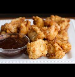 Chick-Fil-A nuggets