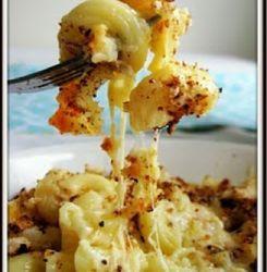 Slow- Baked Mac and Cheese