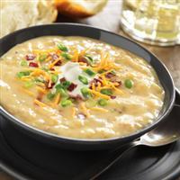 Crock Pot - Loaded Potato Soup