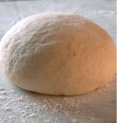 Basic pizza dough