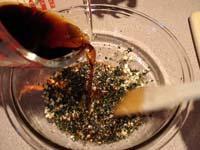 Basic Marinade for Chicken or Beef