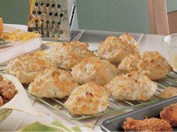 Bisquick Cheesy Garlic Biscuits(Like Red Lobster)