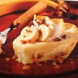Banana Cream Pie (Betty Crocker)
