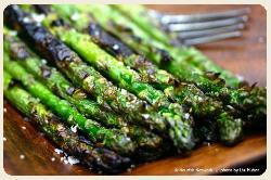 Asparagus Brians style