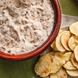 Caramelized Maui Onion Dip