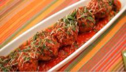 The Perfect Italian Meatballs