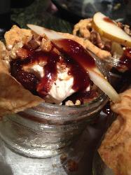 Pear-and-Fig Pie-in-a-Jar