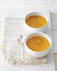 WL Spiced Butternut Squash and Apple Soup