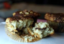 Cinnamon Bun Muffins