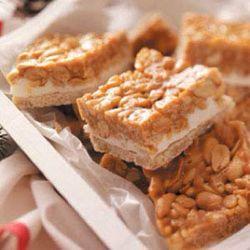 Salted Peanut Chews Recipe