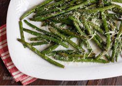 String Beans with Garlic and Oil - Skinnytaste