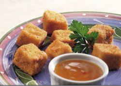 Tofu nuggets