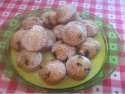 Muffin ai mirtilli di Titti