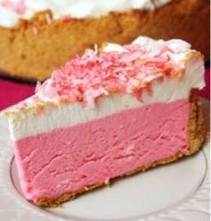 Pink Lemonade Pie Recipe