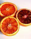 Blood Orange Semifreddo