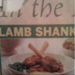 Country Lamb Shanks