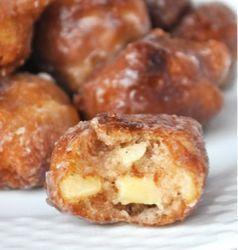 FRITTER -  Apple Fritters