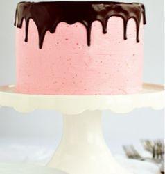 CAKE - Dark Chocolate Cake