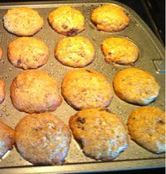 Nana's Raisin Bran Muffins