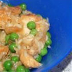 Chicken & rice casserole