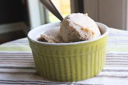 Ice Cream - Cashew Ice Cream with a Twist