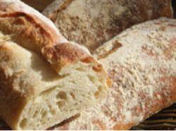 BREAD - Ciabatta Bread