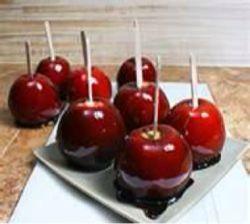 CANDIED APPLES RED MOM'S