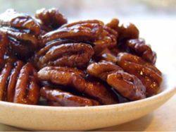 NUTS - Spicy Maple-Glazed Nuts