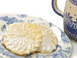 COOKIES - Butter Cookies