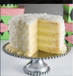 CAKE - Coconut Cake