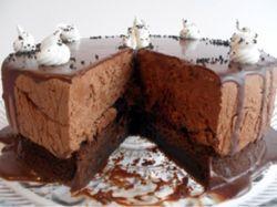 CAKE - Chocolate Decadence Cake